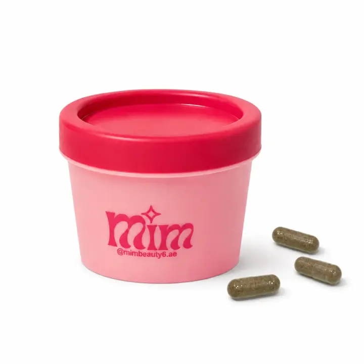 MIM Beauty Pineapple Capsules - Herbal Weight Management Supplement