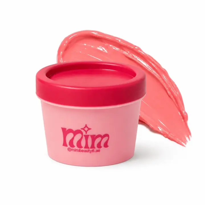 MIM Beauty Miracle Cream - Glossy Lip Balm