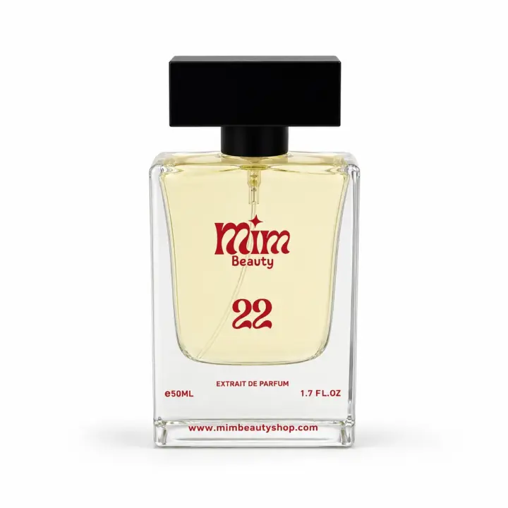 MIM Beauty Extrait de Parfum - No. 22 - 50ml