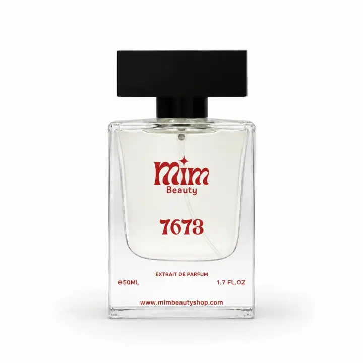 MIM Beauty Extrait de Parfum - No. 7673 - 50ml