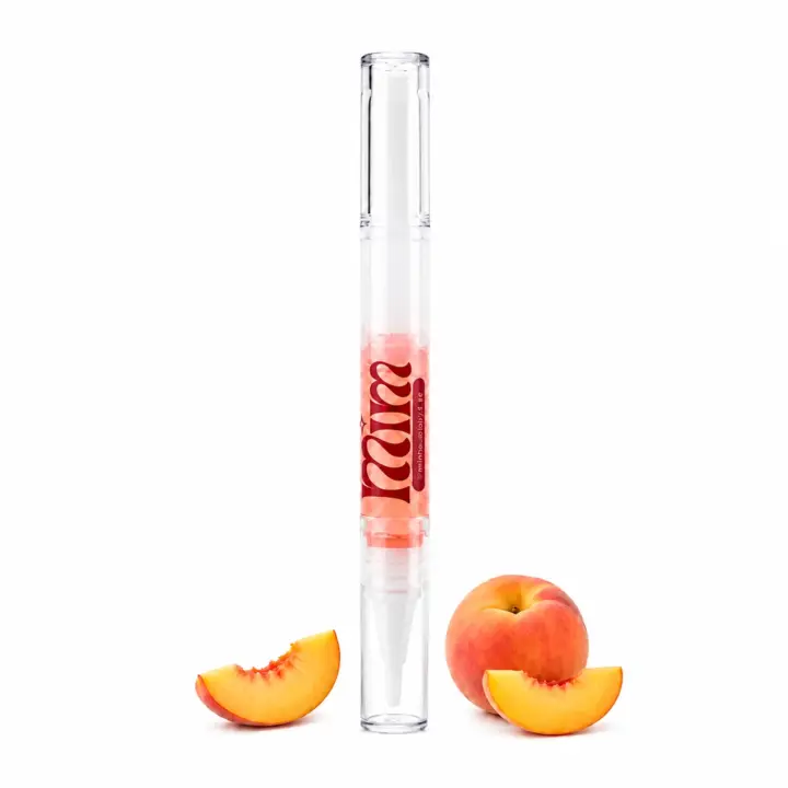 MIM Beauty Nail Oil Pen - Peach
