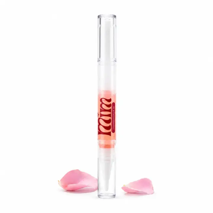 MIM Beauty Nail Oil Pen - Rose
