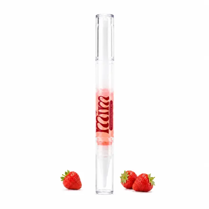 MIM Beauty Nail Oil Pen - Strawberry