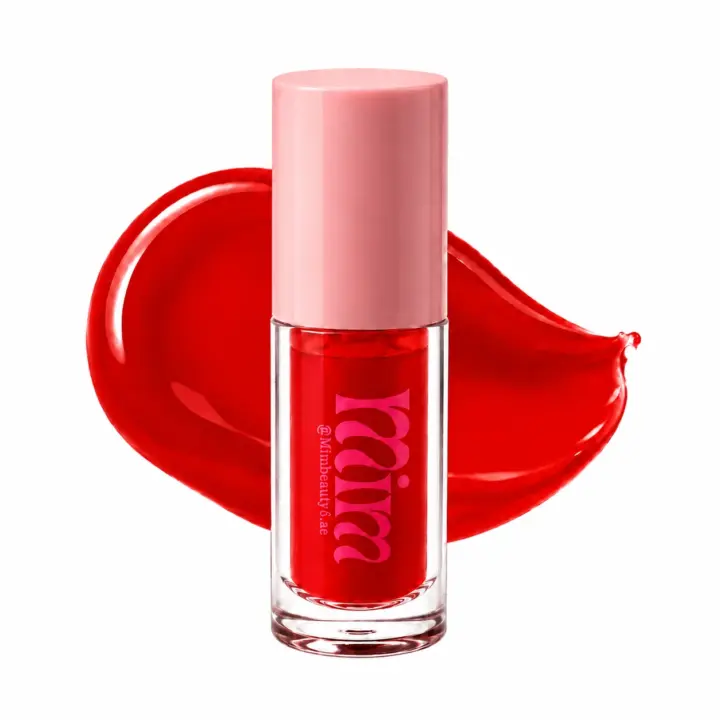 MIM Beauty Liquid Lip Tint - Grape