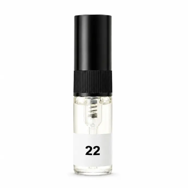عطر ميم بيوتي رقم 22 - عينة تجريبية